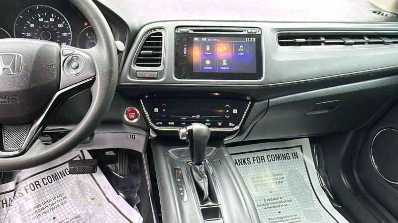 2016 Honda HR-V EX