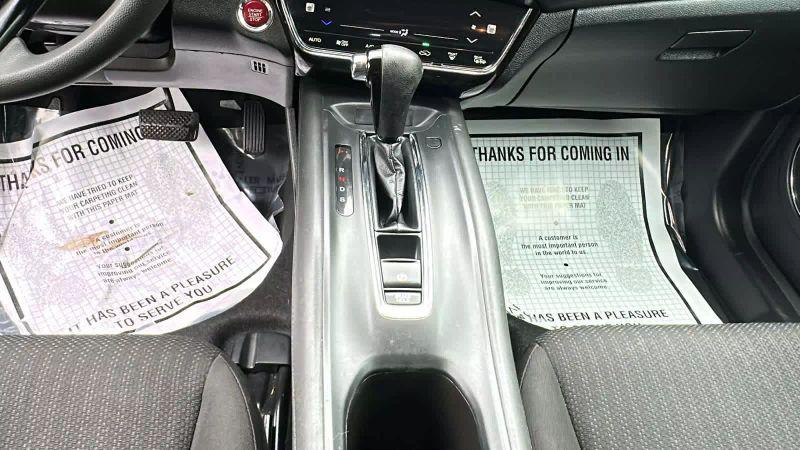 2016 Honda HR-V EX