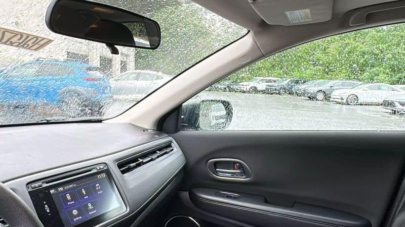 2016 Honda HR-V EX