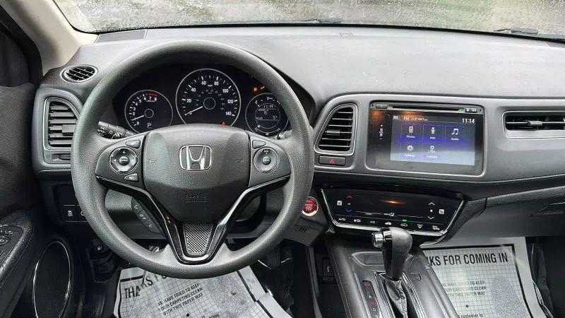 2016 Honda HR-V EX