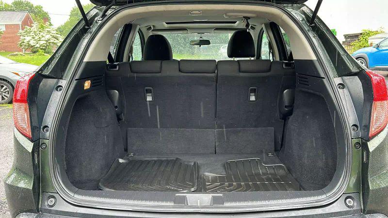 2016 Honda HR-V EX