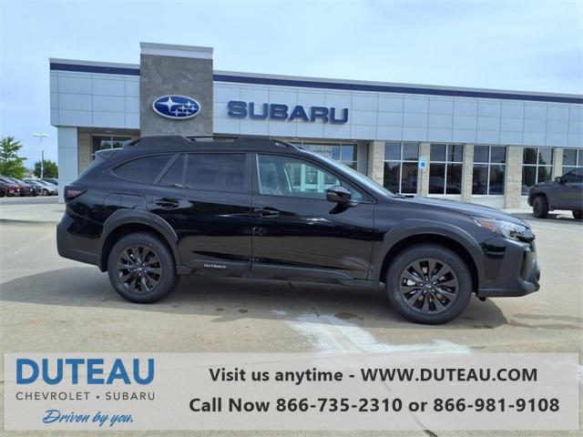 2025 Subaru Outback Onyx Edition