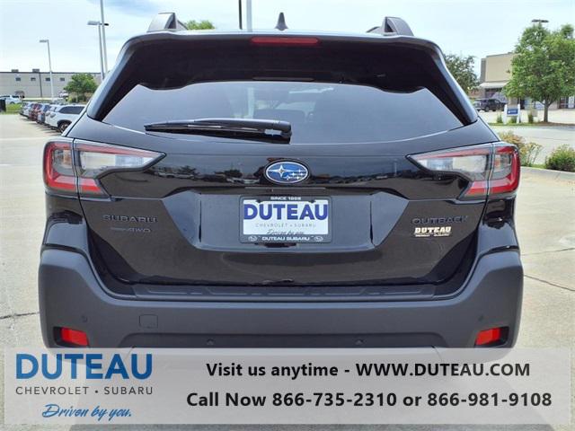 2025 Subaru Outback Onyx Edition