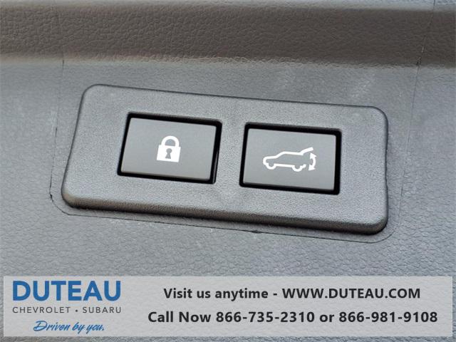 2025 Subaru Outback Onyx Edition
