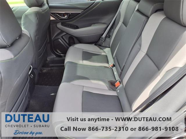 2025 Subaru Outback Onyx Edition