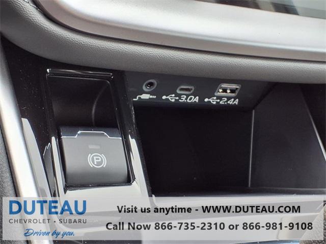 2025 Subaru Outback Onyx Edition