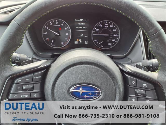 2025 Subaru Outback Onyx Edition