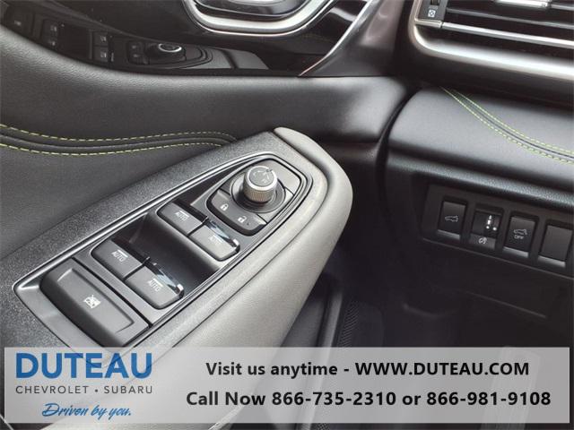 2025 Subaru Outback Onyx Edition