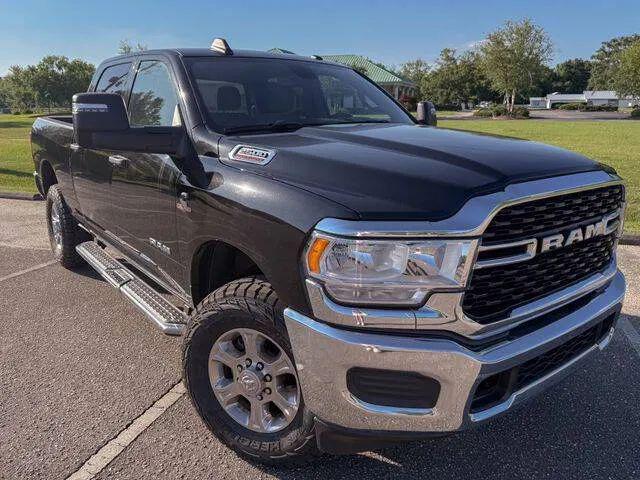 2024 Ram 2500 Big Horn Crew Cab 4x4 6'4" Box