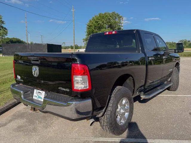 2024 Ram 2500 Big Horn Crew Cab 4x4 6'4" Box