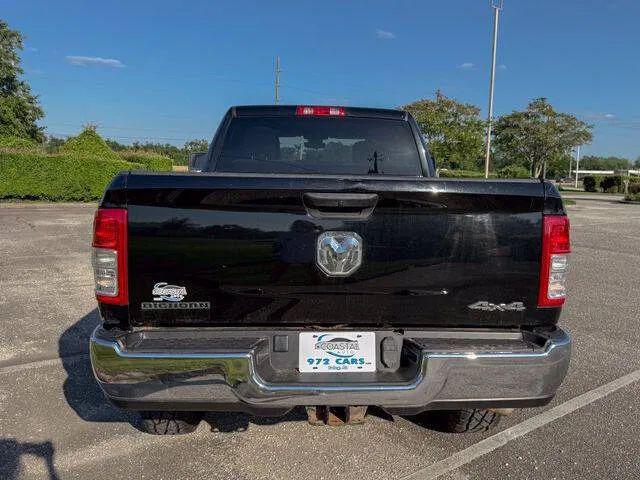 2024 Ram 2500 Big Horn Crew Cab 4x4 6'4" Box