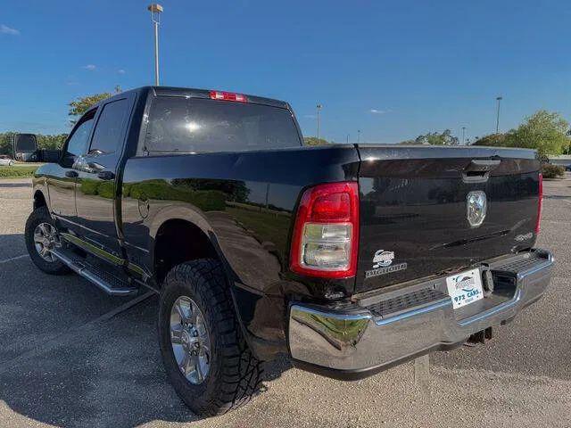 2024 Ram 2500 Big Horn Crew Cab 4x4 6'4" Box