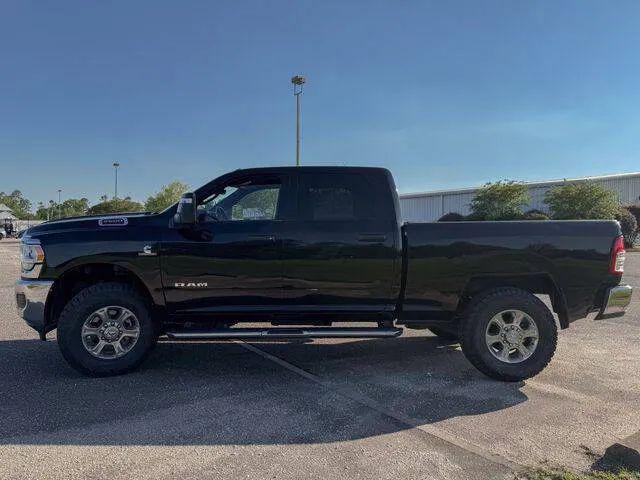 2024 Ram 2500 Big Horn Crew Cab 4x4 6'4" Box