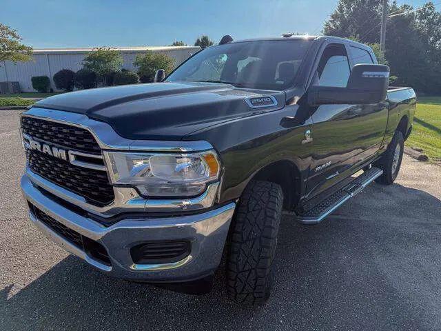2024 Ram 2500 Big Horn Crew Cab 4x4 6'4" Box