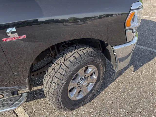2024 Ram 2500 Big Horn Crew Cab 4x4 6'4" Box