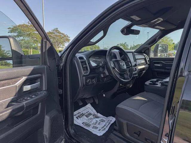 2024 Ram 2500 Big Horn Crew Cab 4x4 6'4" Box