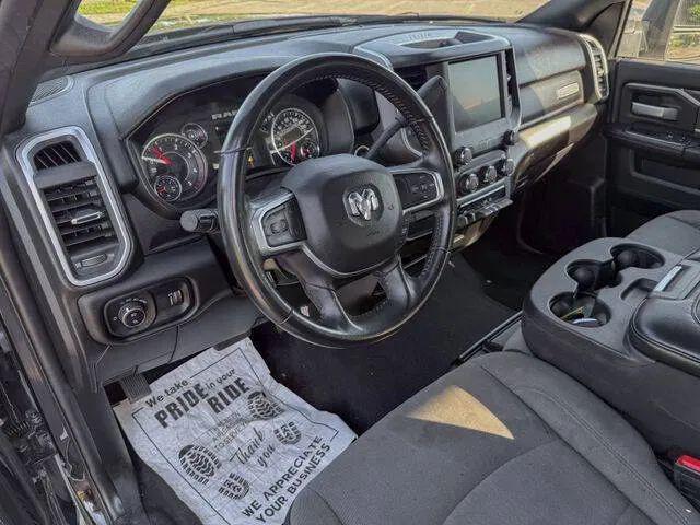 2024 Ram 2500 Big Horn Crew Cab 4x4 6'4" Box