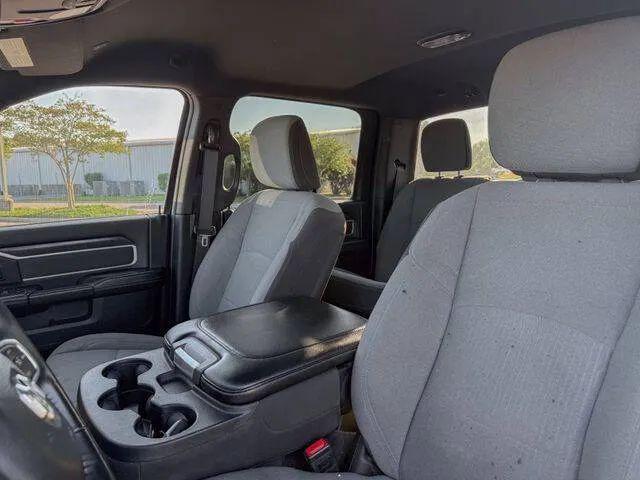 2024 Ram 2500 Big Horn Crew Cab 4x4 6'4" Box