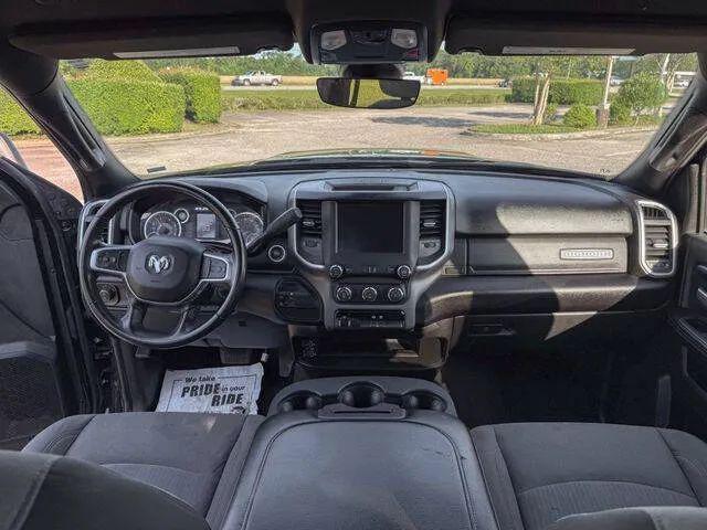 2024 Ram 2500 Big Horn Crew Cab 4x4 6'4" Box