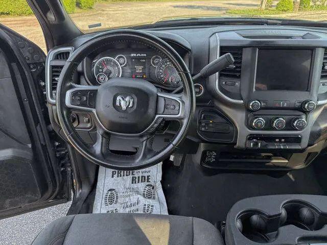 2024 Ram 2500 Big Horn Crew Cab 4x4 6'4" Box