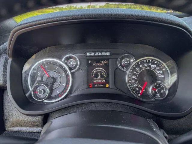2024 Ram 2500 Big Horn Crew Cab 4x4 6'4" Box