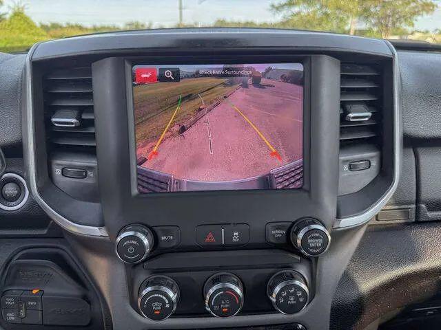 2024 Ram 2500 Big Horn Crew Cab 4x4 6'4" Box