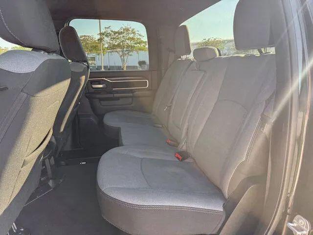 2024 Ram 2500 Big Horn Crew Cab 4x4 6'4" Box