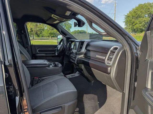 2024 Ram 2500 Big Horn Crew Cab 4x4 6'4" Box