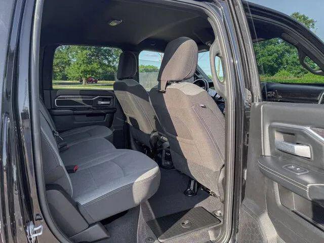 2024 Ram 2500 Big Horn Crew Cab 4x4 6'4" Box