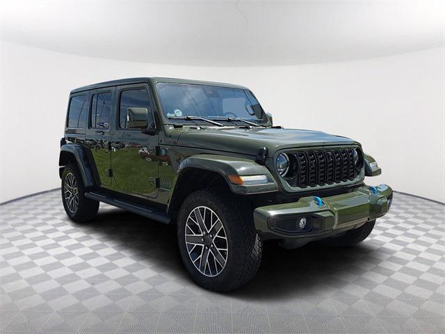 2024 Jeep Wrangler High Altitude 4xe