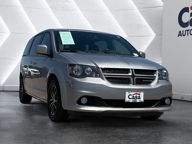 2018 Dodge Grand Caravan GT for sale in El Paso, TX