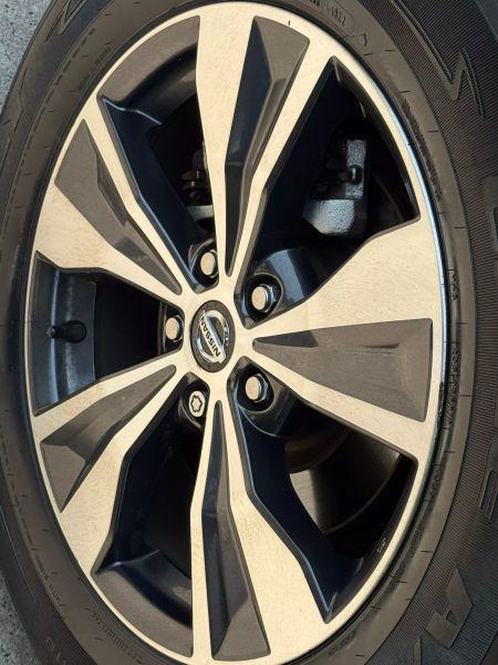 2021 Nissan Murano S Intelligent AWD
