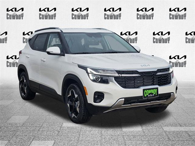 2025 Kia Seltos S for sale in Conroe, TX