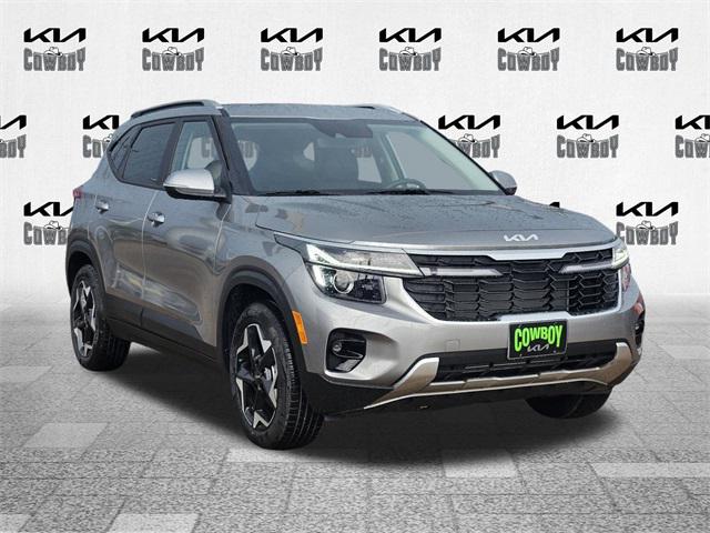 2025 Kia Seltos S for sale in Conroe, TX