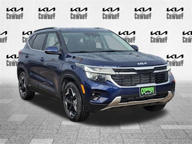 2025 Kia Seltos EX for sale in Conroe, TX