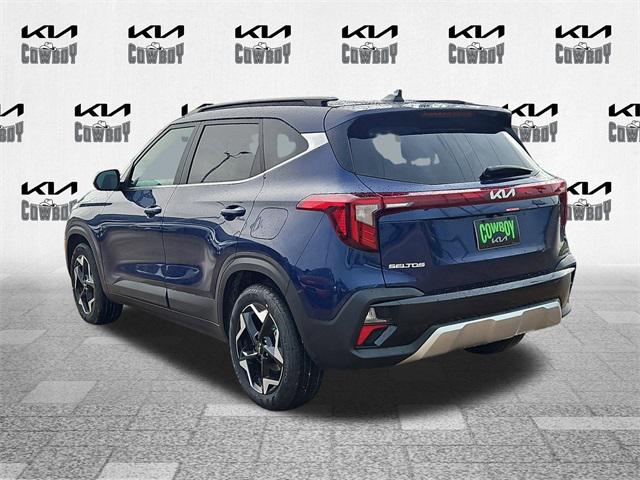 2025 Kia Seltos EX
