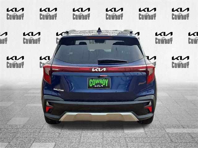 2025 Kia Seltos EX