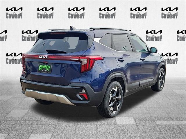 2025 Kia Seltos EX