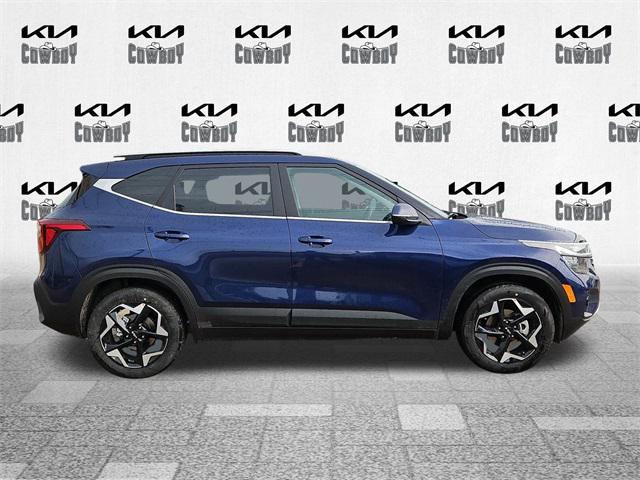 2025 Kia Seltos EX