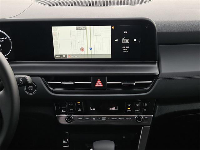 2025 Kia Seltos EX