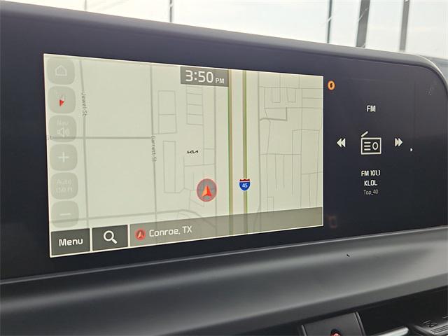 2025 Kia Seltos EX