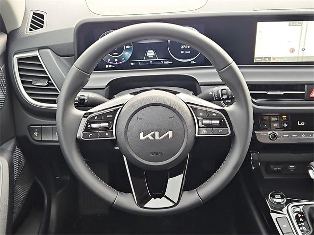 2025 Kia Seltos EX