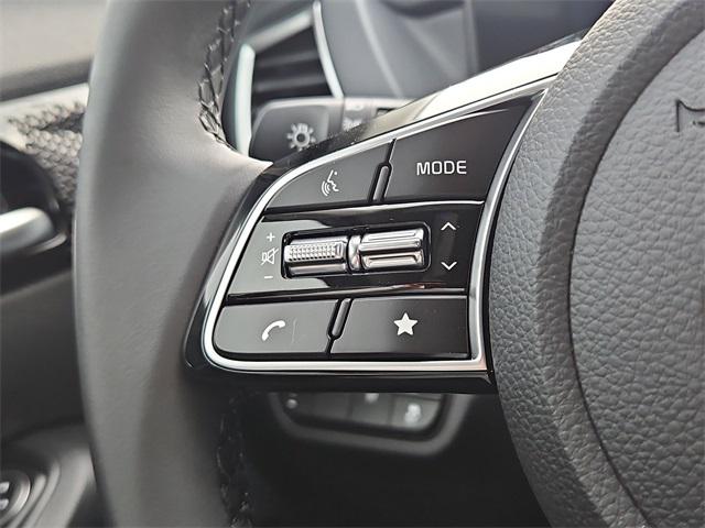 2025 Kia Seltos EX