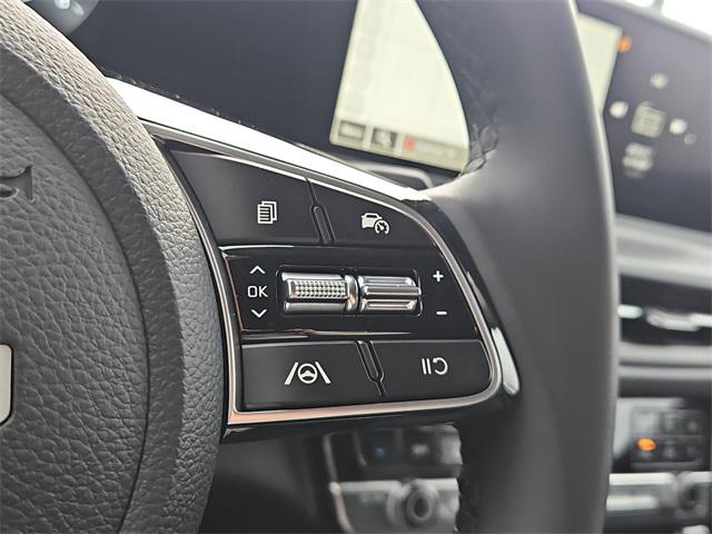 2025 Kia Seltos EX