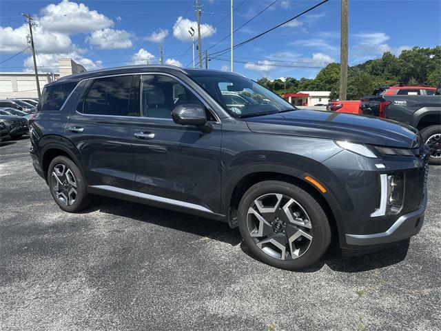 2025 Hyundai Palisade SEL Premium
