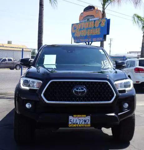 2018 Toyota Tacoma SR5 V6 for sale in Bakersfield, CA