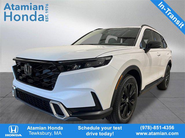 2026 Honda CR-V Hybrid AWD Sport Touring Hybrid for sale in Tewksbury, MA