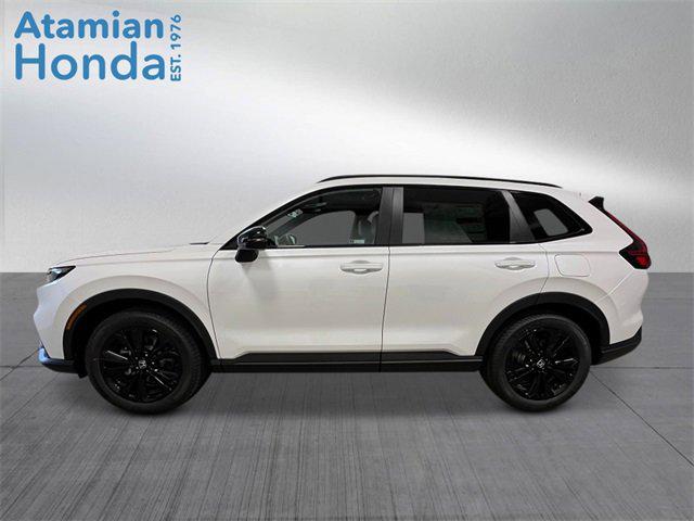 2026 Honda CR-V Hybrid AWD Sport Touring Hybrid