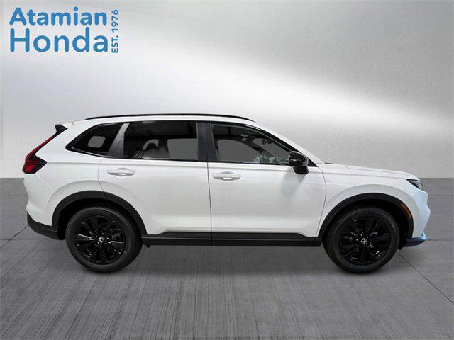 2026 Honda CR-V Hybrid AWD Sport Touring Hybrid