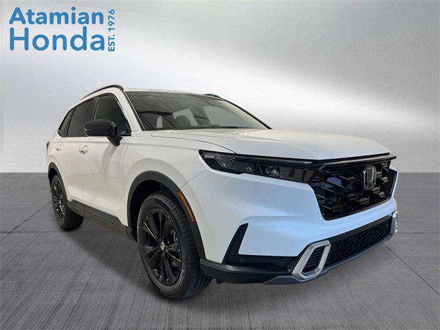2026 Honda CR-V Hybrid AWD Sport Touring Hybrid